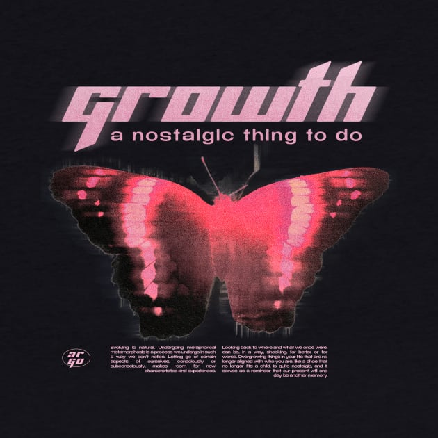 GROWTH by shopbyargo